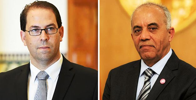 Tunisie – Chahed : je ne ferai pas partie du gouvernement de Habib Jemli