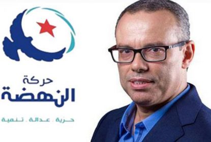 Tunisie: Imed Khmiri réaffirme la position de principe d’Ennahdha à l’égard de l’alliance avec Qalb Tounes
