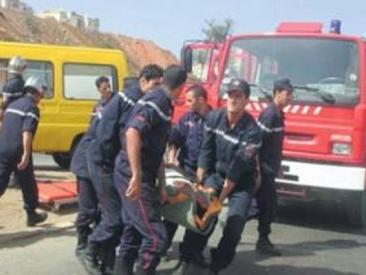 Tunisie: Décès d’un militaire et deux autres personnes blessées dans un accident de la route