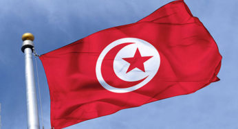 Le Drapeau Tunisien fête son 194 ème anniversaire