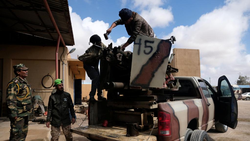 Libye: Point sur la situation après l’ordre donné par Haftar à ses troupes d’entrer au cœur de Tripoli