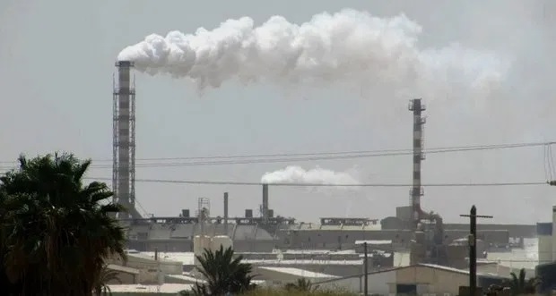 Tunisie: Panique à Gabès après l’émission de gaz par le complexe chimique