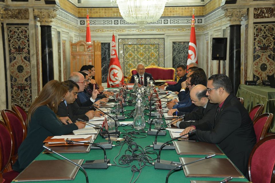 Tunisie: Une plénière de l’ARP consacrée au questionnement du gouvernement
