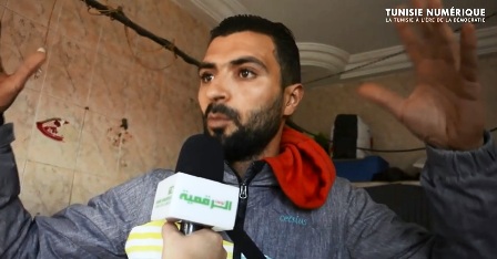 Tunisie – VIDEO : La colère couve à cause du problème de la fripe