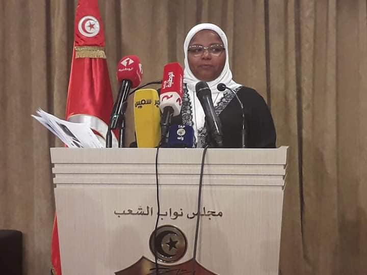 Tunisie: Jamila Ksiksi envisage d’intenter un procès aux adhérents du PDL