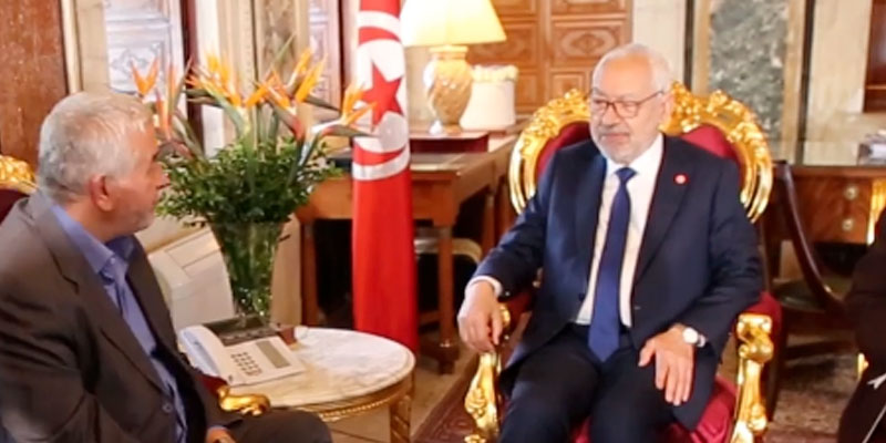 Tunisie – Rached Ghannouchi refuse d’assumer ses responsabilités de président de l’ARP