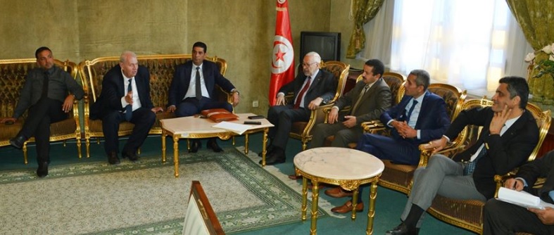 Tunisie – Cafouillage à l’ARP. Ghannouchi ne sait plus où donner de la tête