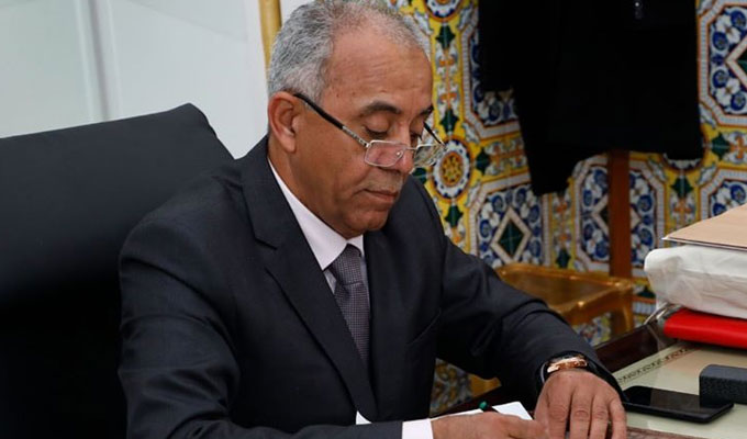 Tunisie : Jemli faisait parti d’un bureau important au sein d’Ennadha