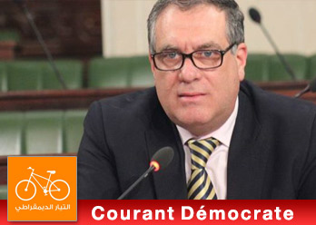 Tunisie: Après le retrait d’Attyar des consultations de la formation du gouvernement, précisions de Ghazi Chaouachi