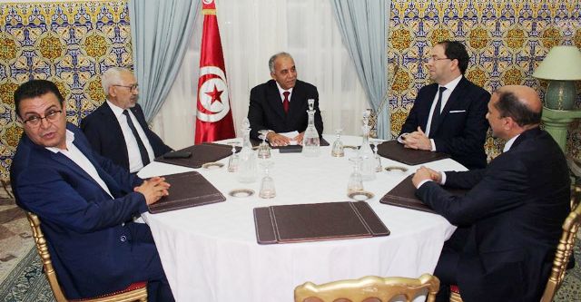 Tunisie – EXCLUSIF : Fin de la réunion du quatuor avec Habib Jemli : Résultat des pourparlers !