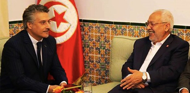 Tunisie – Nabil Karoui aura roulé à fond pour Ennahdha sans rien obtenir