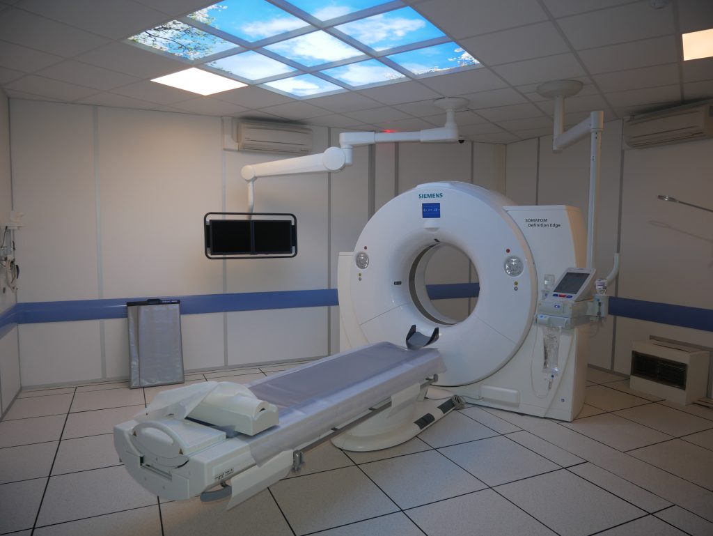 Tunisie: Les hôpitaux de Mongi Slim et Habib Thameur dotés de scanners