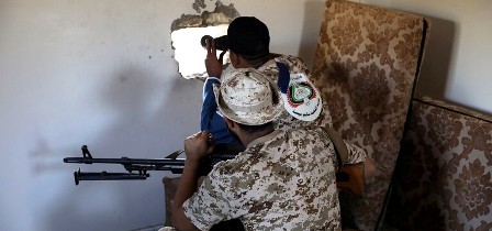 Libye : VIDEO : Le bureau de Sarraj dément la véracité d’une vidéo montrant des combattants syriens en Libye
