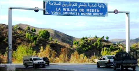 Algérie : La Wilaya de Médéa frappée par un fort séisme