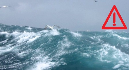 Tunisie – Météo : Avis spécial de tempête à l’attention des marins