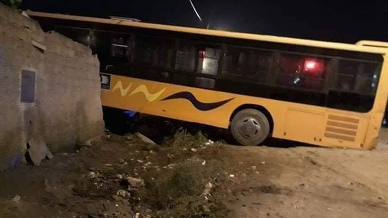 Algérie: Quatre morts et plusieurs blessés dans un accident de bus