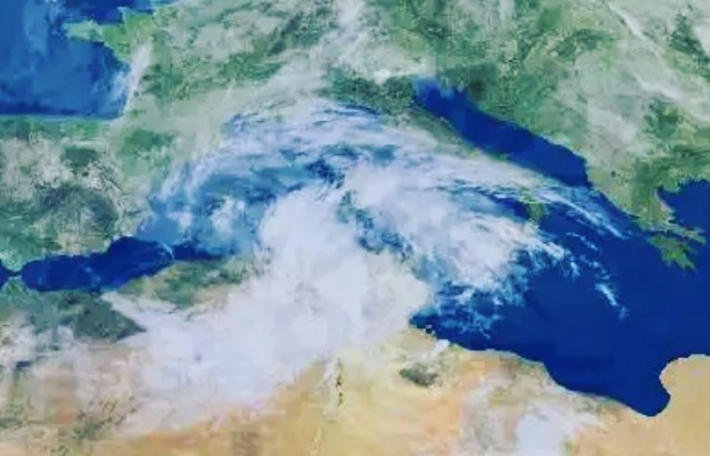 Tunisie : Alerte météo