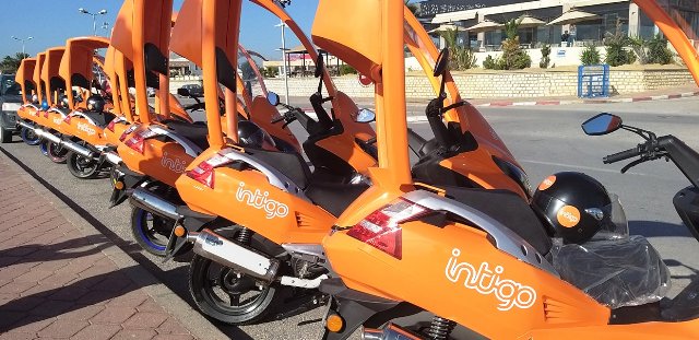 Tunisie: Taxi-scooter, Intigo accuse le ministère du Transport de retarder le démarrage du projet