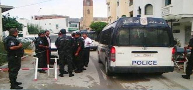 Tunisie – Sfax : Un homme blessé par balle lors d’une course poursuite avec la police