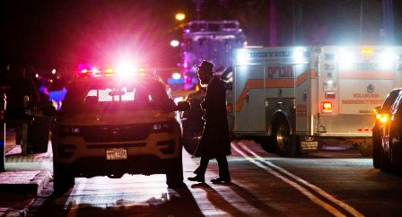 USA : Plusieurs blessés dans une attaque à l’arme blanche contre la communauté juive