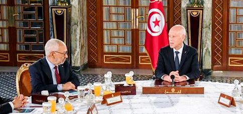 Tunisie – En quoi consistait l’initiative de Kaïs Saîed rejetée par Rached Ghannouchi, avant même d’être annoncée?