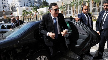 Libye : Fayez Sarraj aurait fuit Tripoli vers Londres en compagnie des chefs des milices armées