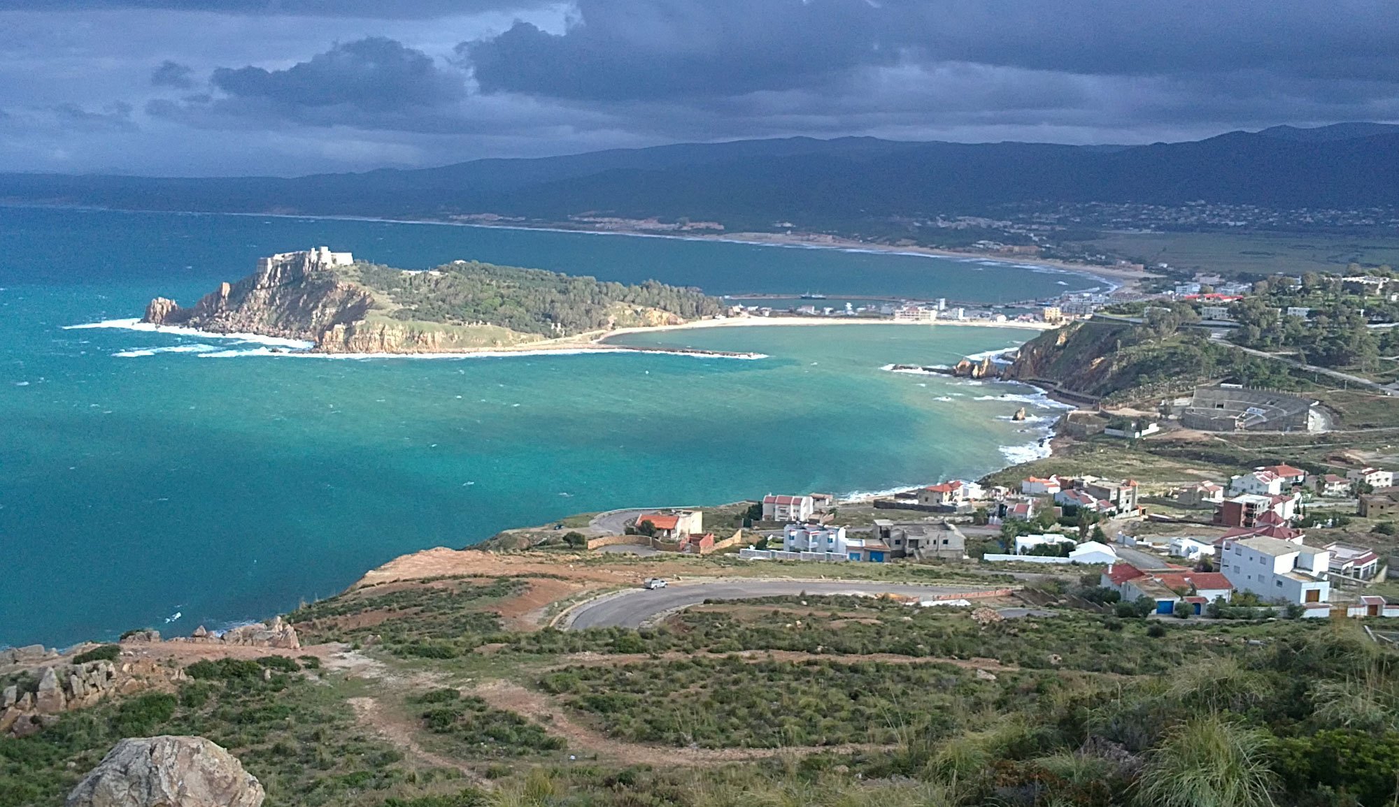 Tunisie : La zone touristique de Tabarka-Ain Draham enregistre une affluence considérable de touristes