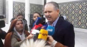 Tunisie – VIDEO : Tabboubi demande à Ennahdha de laisser Habib jemli travailler