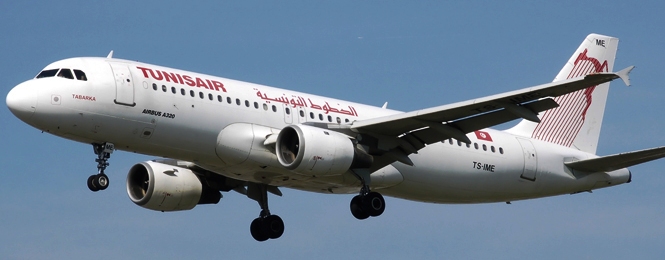 Tunisie – Encore un triste record battu par la pauvre Tunisair