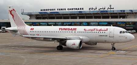 Tunisie – Tunisair se défend d’être classée parmi les pires compagnies aériennes