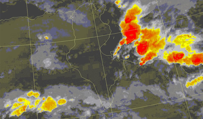 Météo: Prévisions pour jeudi 12 décembre 2019