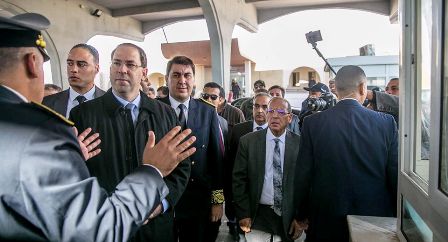 Tunisie – Suite à l’accident d’Aïn Draham,Youssef Chahed suspend sa visite à Tozeur