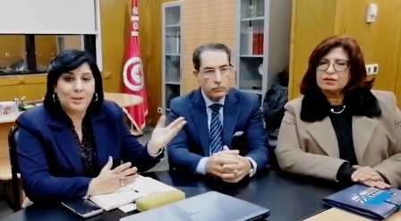Tunisie – VIDEO : PDL : Le député Boubaker Zakhama démissionne de l’ARP. Il sera remplacé par Awatef Abid