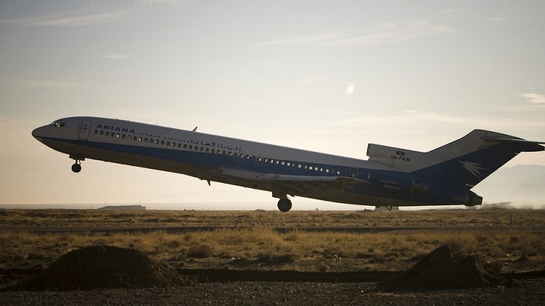 Afghanistan : Un avion de la compagnie Ariana Afghan Airlines s’écrase dans l’Est du pays