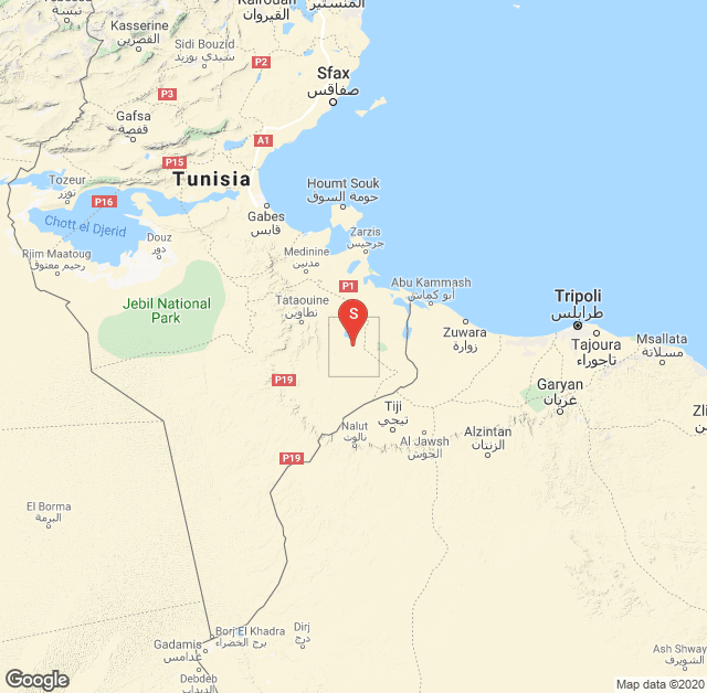 Tunisie : Secousse tellurique à la ville de Remada dans le gouvernorat de Tataouine