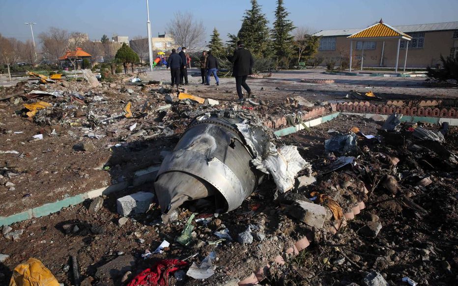 Crash du Boeing: l’Iran annonce des arrestations