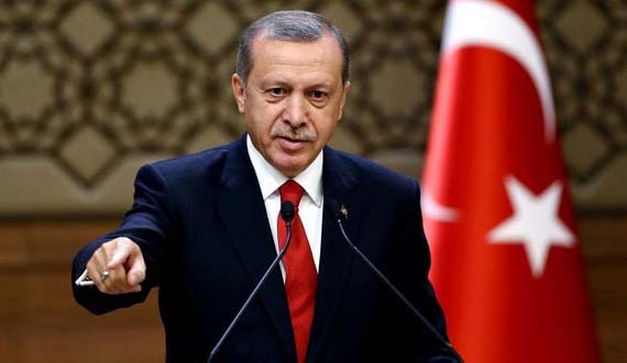 Erdogan: “la Turquie n’hésitera pas à donner une leçon à Haftar s’il poursuit son offensive en Libye”