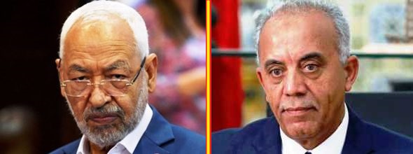 Tunisie – EXCLUSIF : Incroyable ce qu’a osé exiger Ghannouchi de Habib Jemli