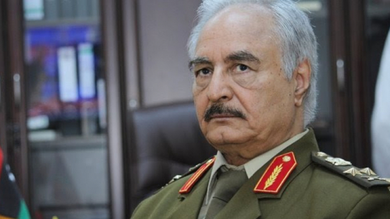 DERNIERE MINUTE : Haftar annonce son retrait de l’accord sur la formation du gouvernement libyen