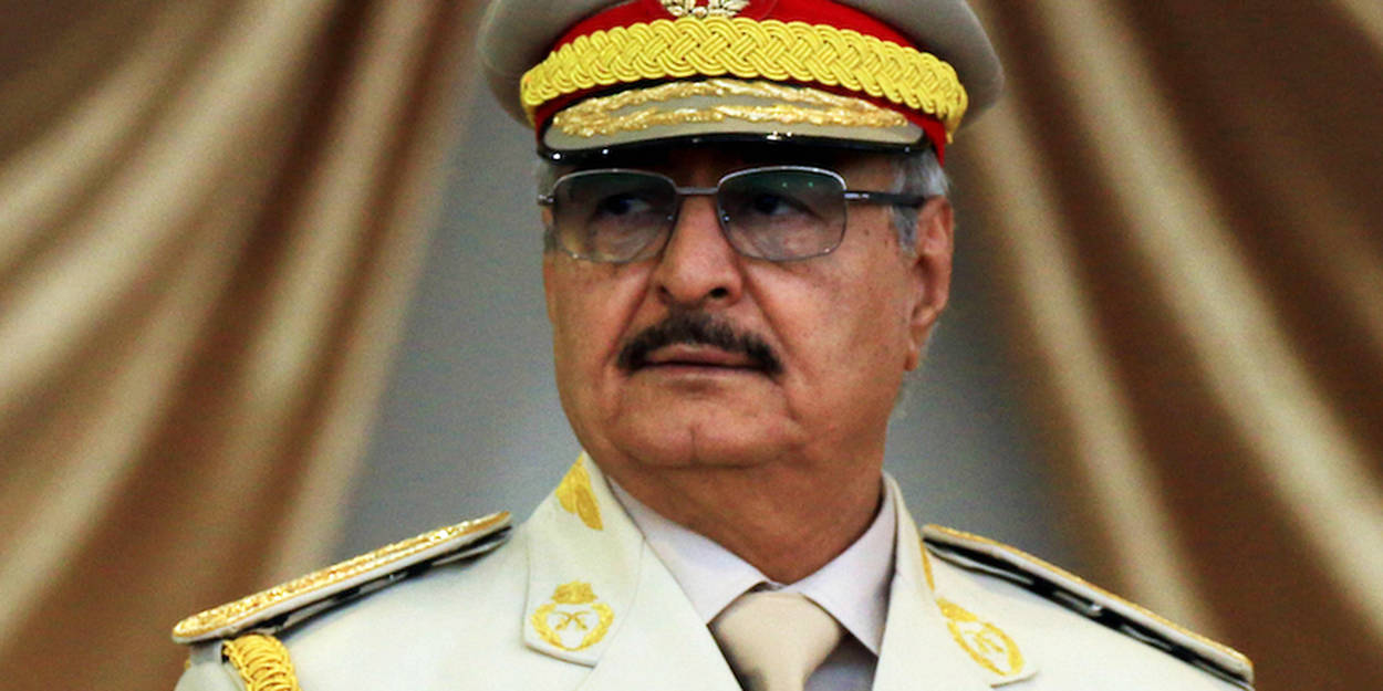 Libye: Haftar poursuit son offensive malgré les appels au cessez-le-feu