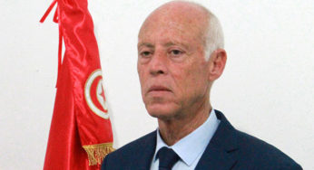 Dernière minute: Kais Saied en visite inopinée à l’Avenue Habib Bourguiba