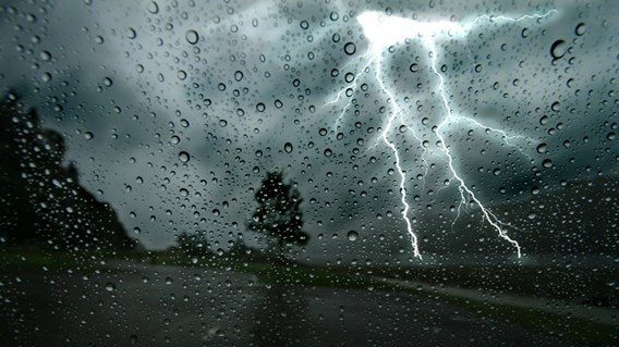 Tunisie : Des pluies éparses et temporairement orageuses attendues ce week-end