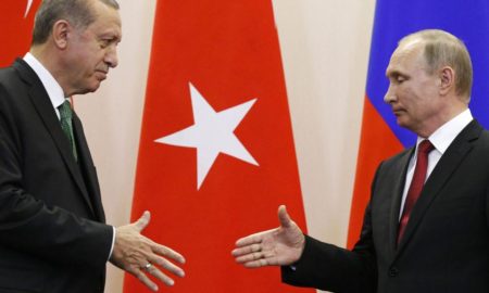 Rapprochement Turquie Russie