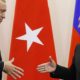 Rapprochement Turquie Russie