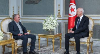 Tunisie : Le report de paiement des mensualités des crédits au cœur d’une réunion entre Saïed et Taboubi
