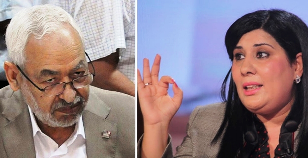 Tunisie – Le PDL présente une motion de censure pour écarter Ghannouchi de la présidence de l’ARP