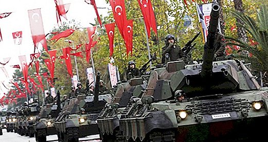 Le parlement turc autorise l’envoi de troupes de l’armée en Libye