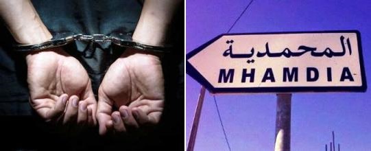 Tunisie –  Mhamdia : Arrestation d’un élément terroriste condamné à 4 ans de prison