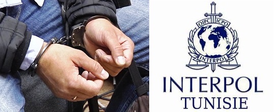 Tunisie – Arrestation d’un jordanien recherché par Interpol