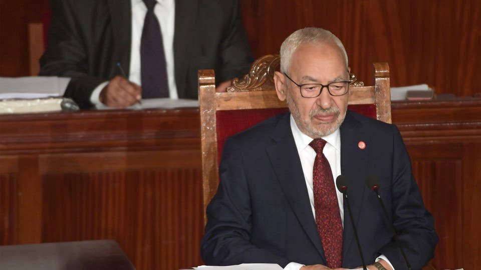 Tunisie: Pas de Forum de Davos 2020 pour Rached Ghannouchi